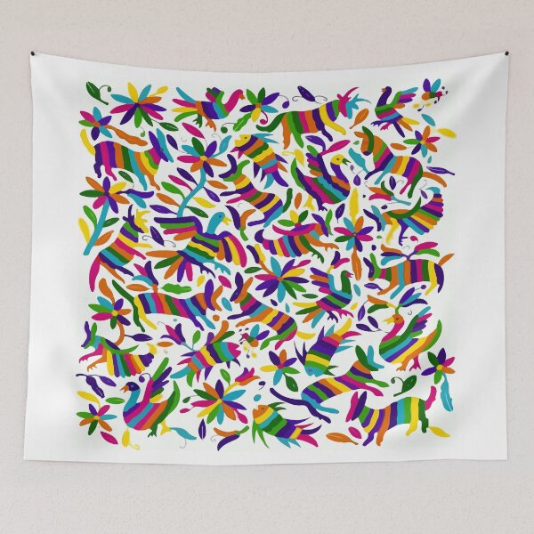 Item preview, Otomi mexican designed and sold by edleon.