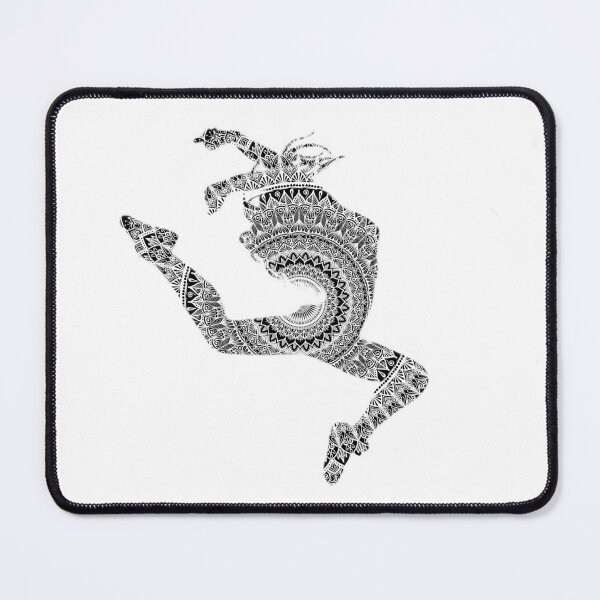 Item preview, Dance 1 White designed and sold by MandalabyNessah.