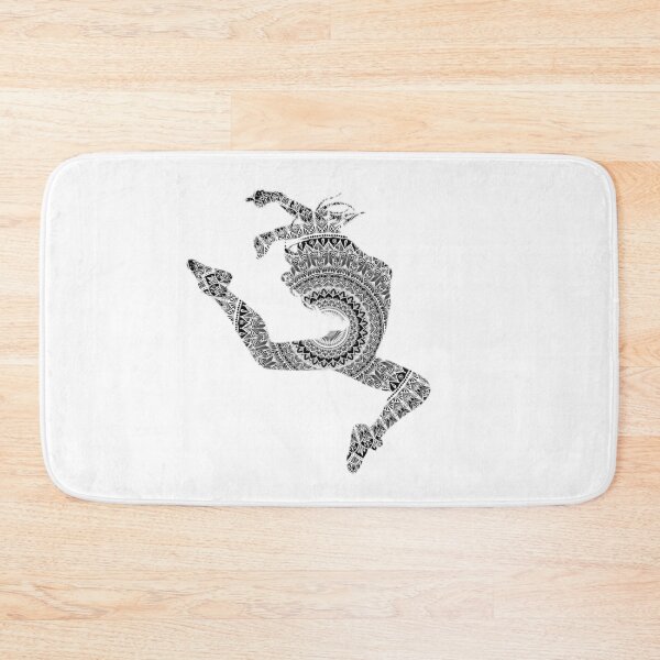 Item preview, Dance 1 White designed and sold by MandalabyNessah.