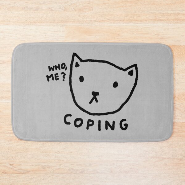 Item preview, Fox Shiver - Coping designed and sold by Fox Shiver.