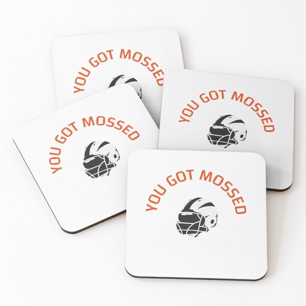 Item preview, you got mossed designed and sold by art-fox.