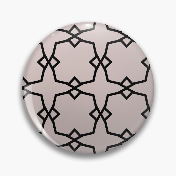 Artikelvorschau, Pastel Pink and Black Tessellation Line Pattern 30 Pairs PPG 2022 Popular Color Just Gorgeous PPG1047-3 - Colour Trends - Shade - Hue entworfen und verkauft von ColorOfTheYears.