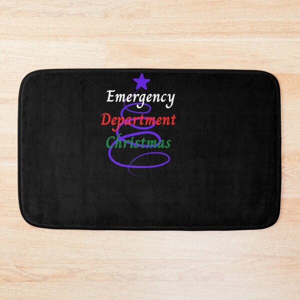 Item preview, Emergency Room Nurse Christmas Crew Essential T-Shirt designed and sold by Dragsma ⭐⭐⭐⭐⭐.
