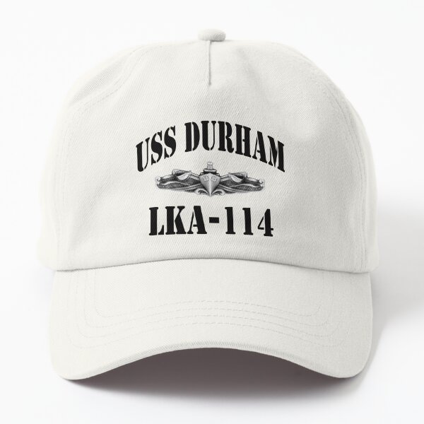 USS DURHAM (LKA-114) SHIP'S STORE Dad Hat