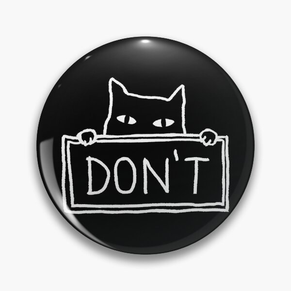 Item preview, Fox Shiver™ - DON'T designed and sold by Fox Shiver.