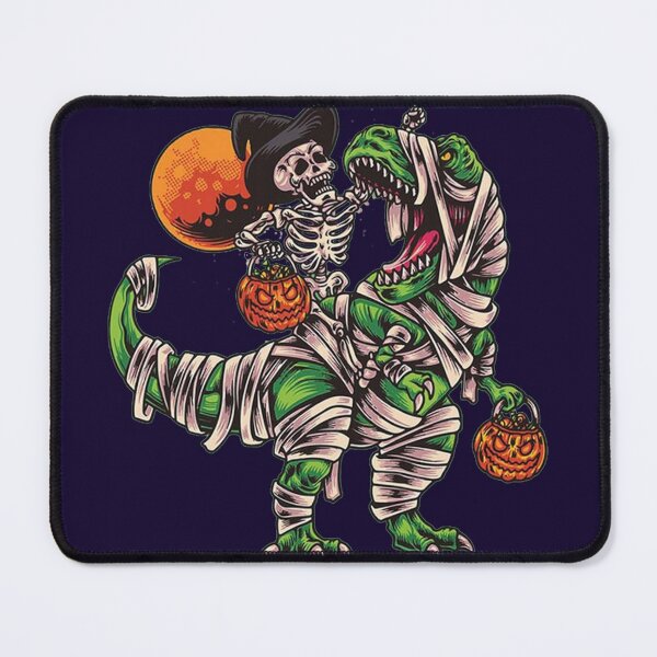 Item preview, Halloween Dinosaur T Rex Mummy Pumpkin designed and sold by SRedha.