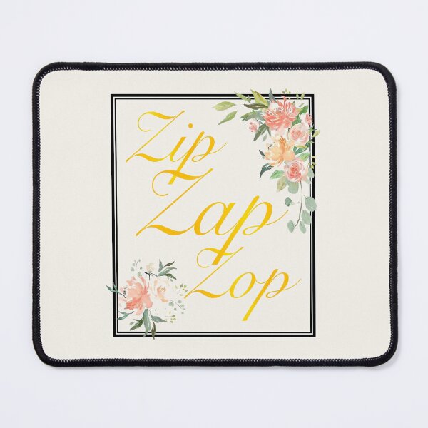 Item preview, Zip Zap Zop designed and sold by crunchburger.