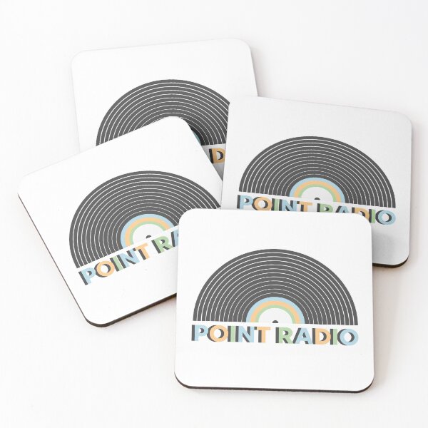 Item preview, POINT RADIO HALF RECORD designed and sold by Point Radio.