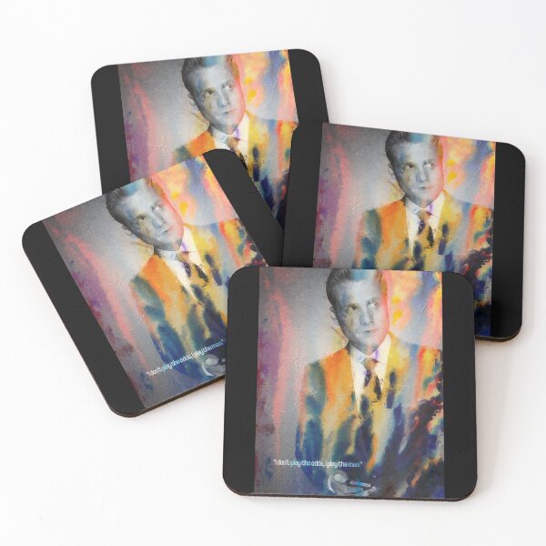 Item preview, Harvey Specter Classic Painting and quote. designed and sold by Enea Kelo.