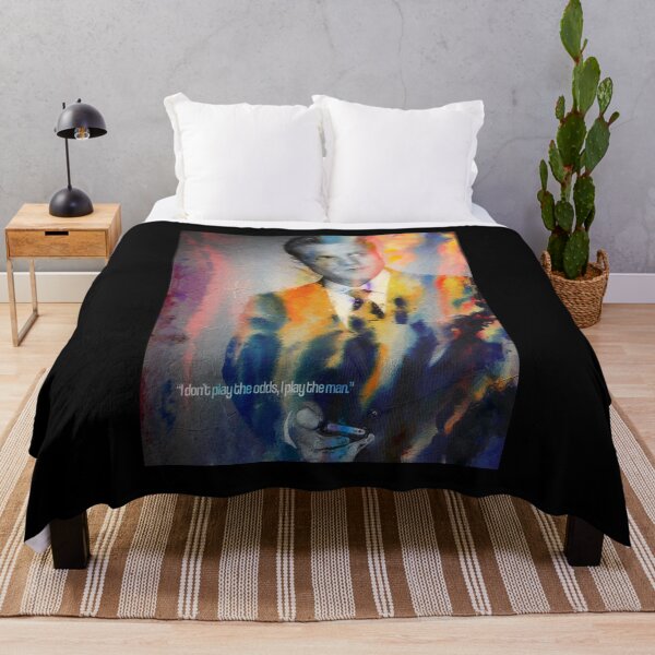 Item preview, Harvey Specter Classic Painting and quote. designed and sold by Enea Kelo.