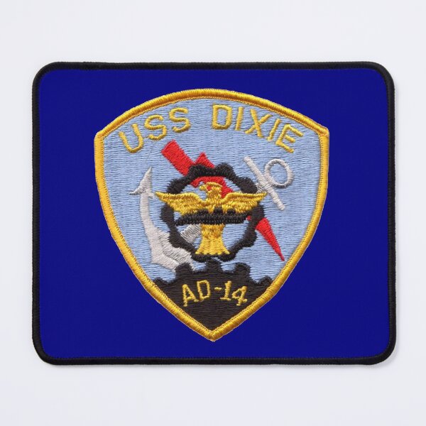 Item preview, USS DIXIE (AD-14) SHIP'S STORE designed and sold by militarygifts.