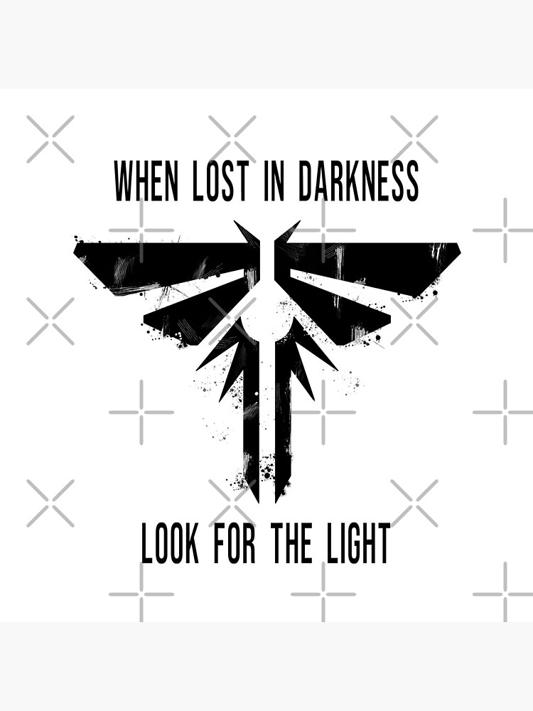 Thumbnail 5 of 5, Acrylic Block, When lost in darkness look for the light - Fireflies designed and sold by MystiS.