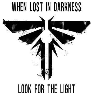Artwork thumbnail, When lost in darkness look for the light - Fireflies by MystiS