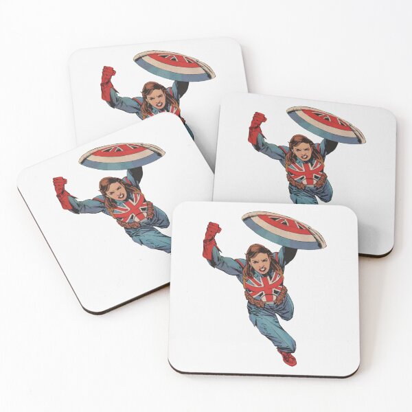 Item preview, Captain Carter | What if | new series | show|Perfect Gift designed and sold by rubywendy.