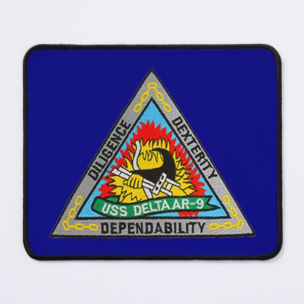 Item preview, USS DELTA (AR-9) SHIP'S STORE designed and sold by militarygifts.