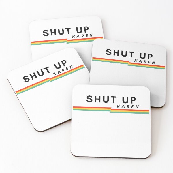 Item preview, Shut Up Karen Funny Karen Memes Funny Shirt, Memes Tee, Calm Down Karen, Humor Shirt, Protest Shirt, Gift For Friend   designed and sold by Mehdi Art.