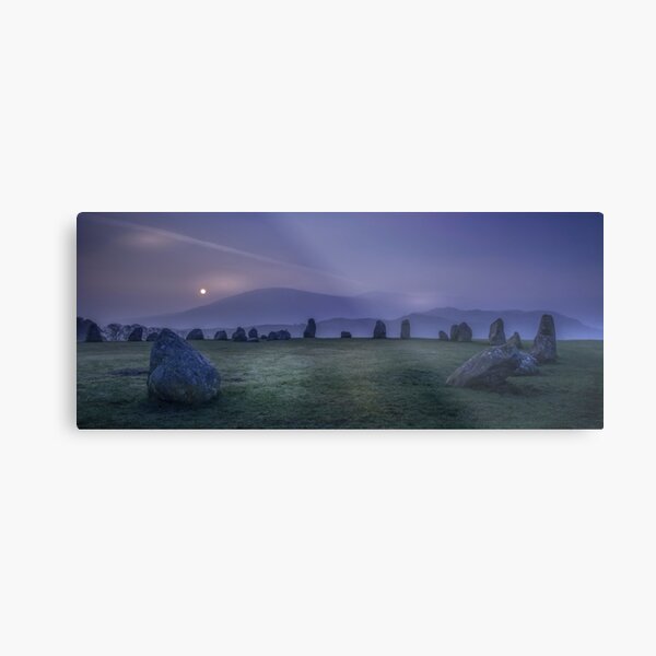 Item preview, MOONLIGHT AT THE STONE CIRCLE designed and sold by lindaully.