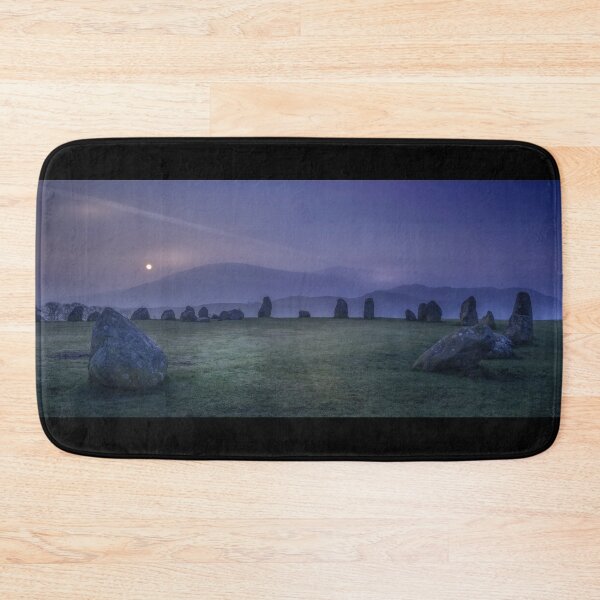 Item preview, MOONLIGHT AT THE STONE CIRCLE designed and sold by lindaully.