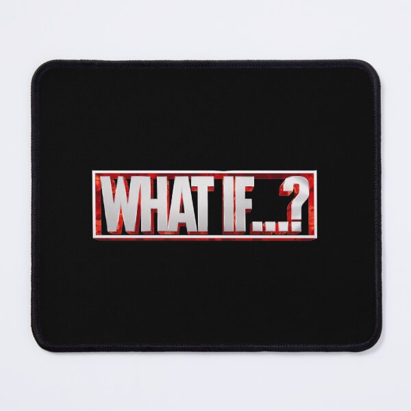 Item preview, What if new animation show|Perfect Gift designed and sold by rubywendy.