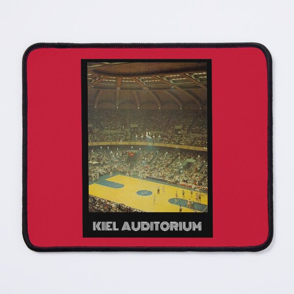 Item preview, Kiel Auditorium- Hawks Red designed and sold by DeadStadium.