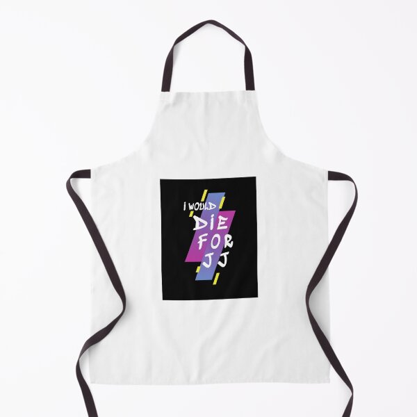 Item preview, I Would Die For JJ T-Shirt designed and sold by Funny-Tees4U.