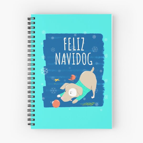 Item preview, Feliz Navidog! to you designed and sold by hardscuffle.