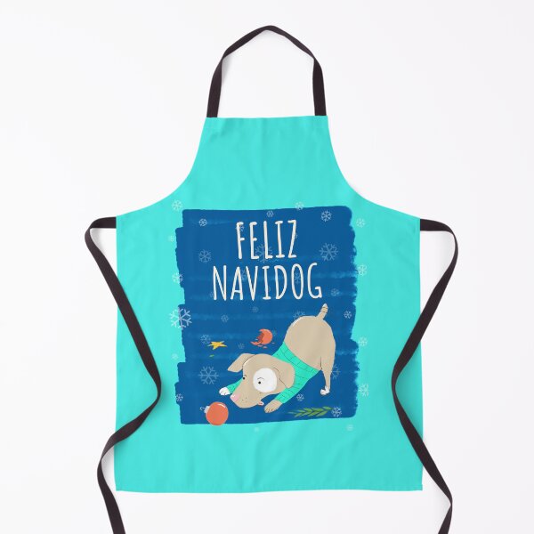 Item preview, Feliz Navidog! to you designed and sold by hardscuffle.