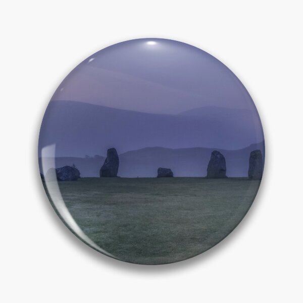 Item preview, MOONLIGHT AT THE STONE CIRCLE designed and sold by lindaully.