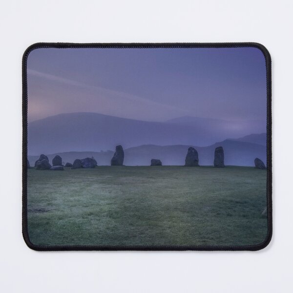 Item preview, MOONLIGHT AT THE STONE CIRCLE designed and sold by lindaully.