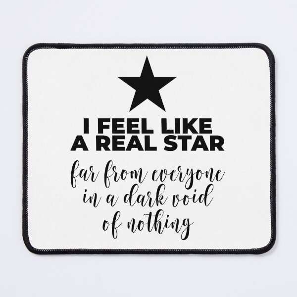 Item preview, I feel like a star designed and sold by arkantus.