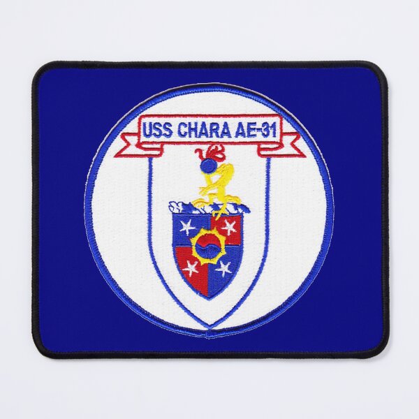 Item preview, USS CHARA  (AE-31) SHIP'S STORE designed and sold by militarygifts.