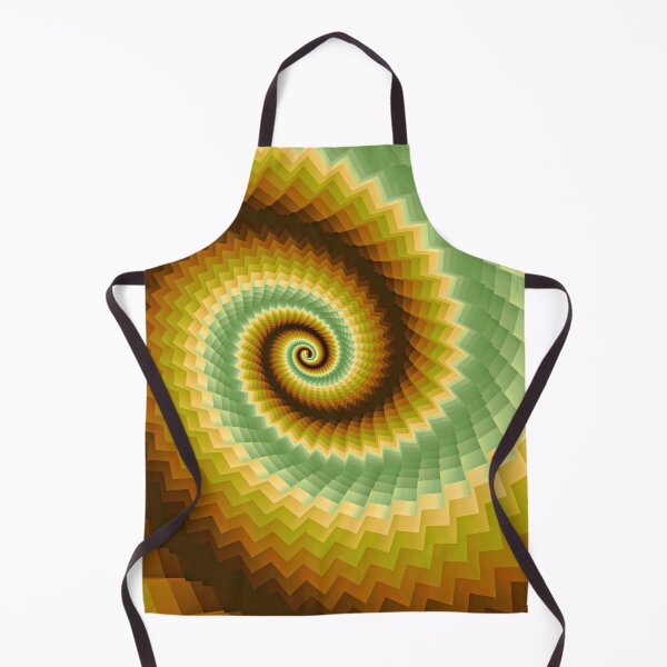 Item preview, Colorful Psychedelic Spiral designed and sold by Ksaavet.