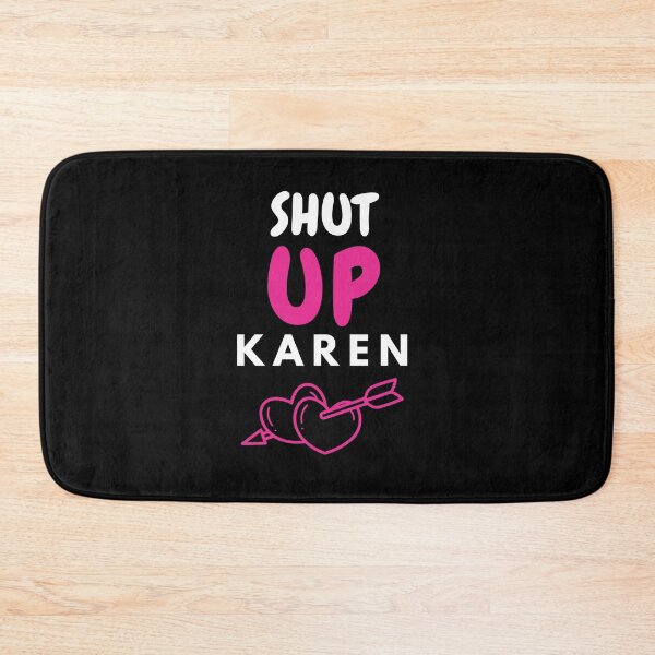 Item preview, Shut Up Karen Funny Karen Memes Funny Shirt, Memes Tee, Calm Down Karen, Humor Shirt, Protest Shirt, Gift For Friend   designed and sold by Mehdi Art.