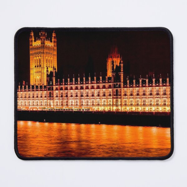 Item preview, LONDON AT NIGHT designed and sold by lindaully.