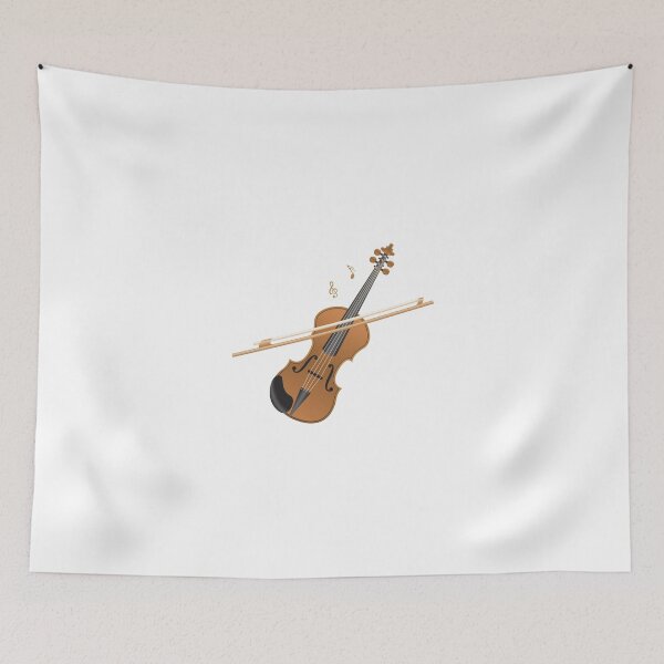 Item preview, Funny Violin designed and sold by so01.