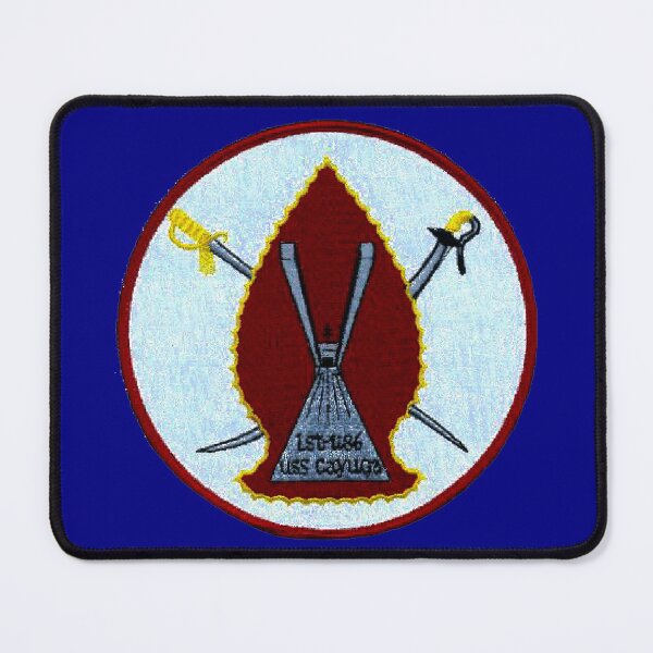 Item preview, USS CAYUGA (LST-1186) SHIP'S STORE designed and sold by militarygifts.