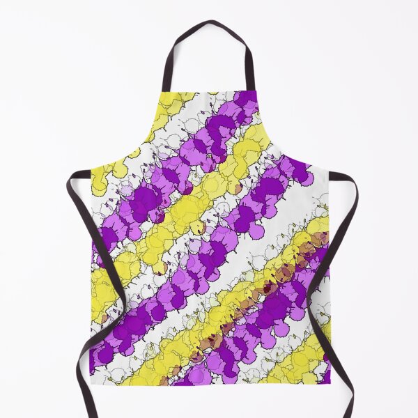 Item preview, Purple and Yellow Splatter Distressed designed and sold by blakcirclegirl.