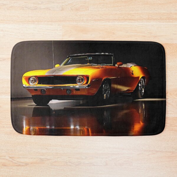 Item preview, 1969 Camaro Convertible designed and sold by Brian Kerls Photography.