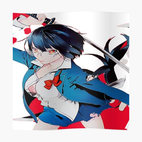 "anri sonohara" Poster for Sale by Izumxk | Redbubble