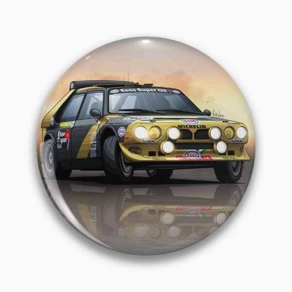 Item preview, Lancia Grifone S4 Group B designed and sold by Racing Art Store.