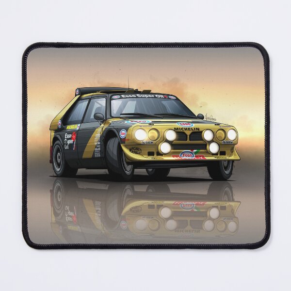 Item preview, Lancia Grifone S4 Group B designed and sold by Racing Art Store.