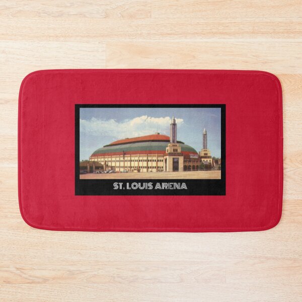 Item preview, St Louis Arena- Hawks Red designed and sold by DeadStadium.