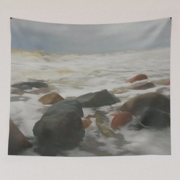 Item preview, Rocky coast designed and sold by EvgeniiV.