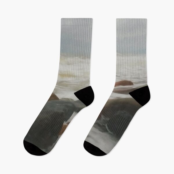 Item preview, Rocky coast designed and sold by EvgeniiV.