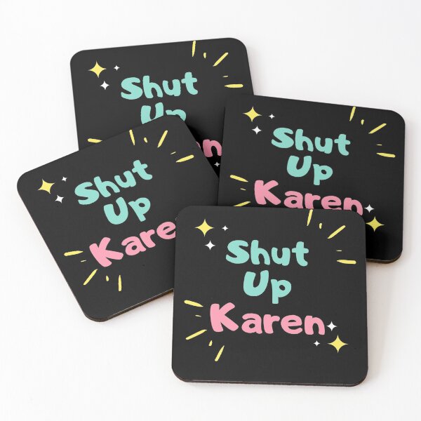 Item preview, Shut Up Karen Funny Karen Memes Funny Shirt, Memes Tee, Calm Down Karen, Humor Shirt, Protest Shirt, Gift For Friend   designed and sold by Mehdi Art.