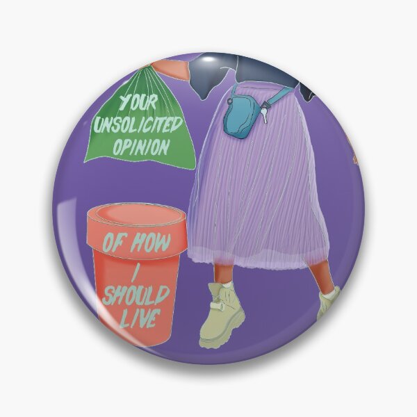 Item preview, Their opinions dont matter designed and sold by sweet dreamer.