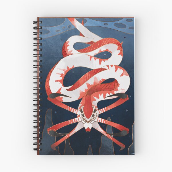 Item preview, Reaper Leviathan designed and sold by Ilona Iske.