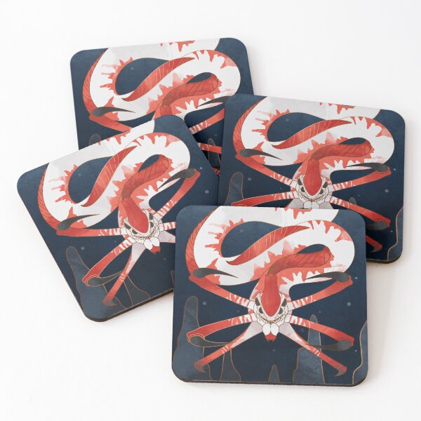 Item preview, Reaper Leviathan designed and sold by Ilona Iske.