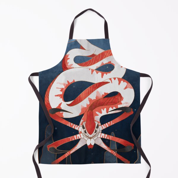Item preview, Reaper Leviathan designed and sold by Ilona Iske.