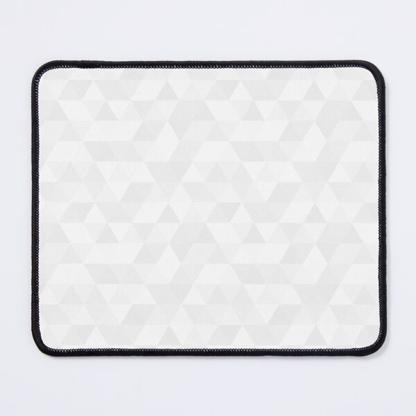 Item preview, White Subtle Prism Pattern designed and sold by artistium.